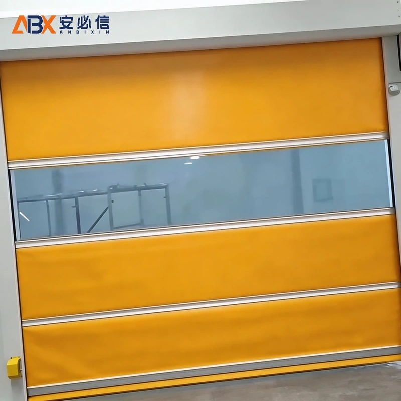 黄冈快速卷帘门