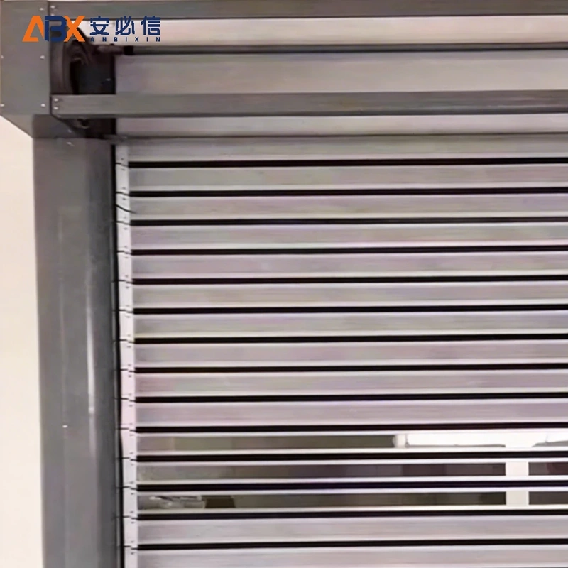 黄冈医药密闭高速门